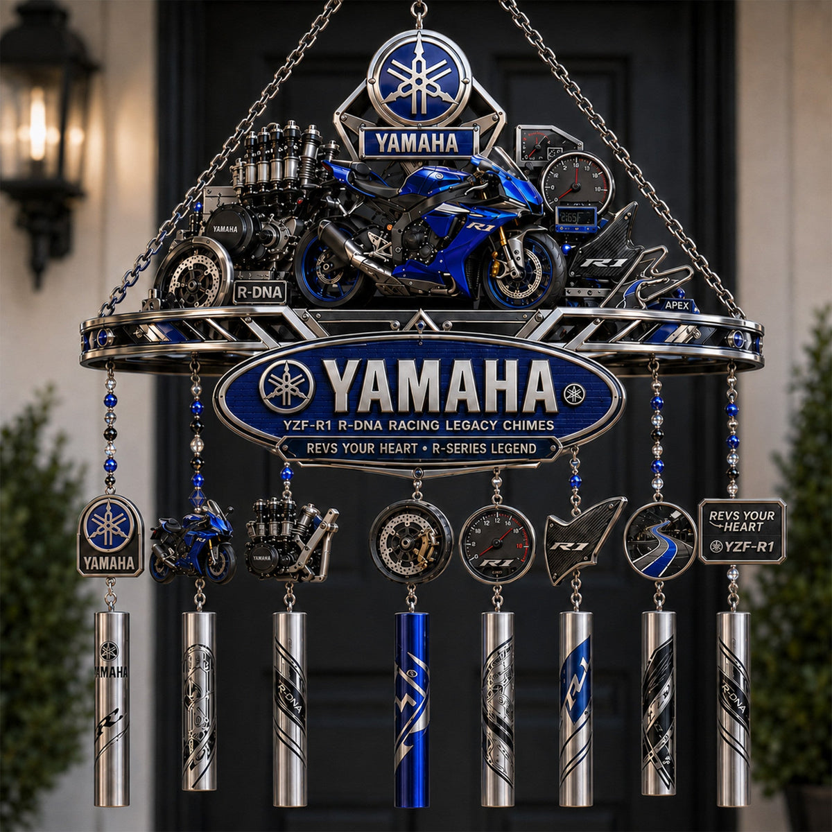 Premium YMH Wind Chime HQH
