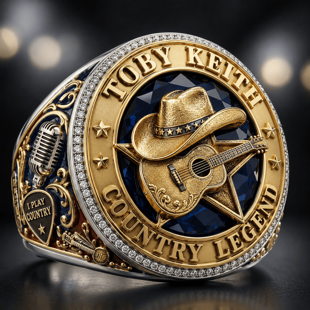 TBKH Premium Ring NPL