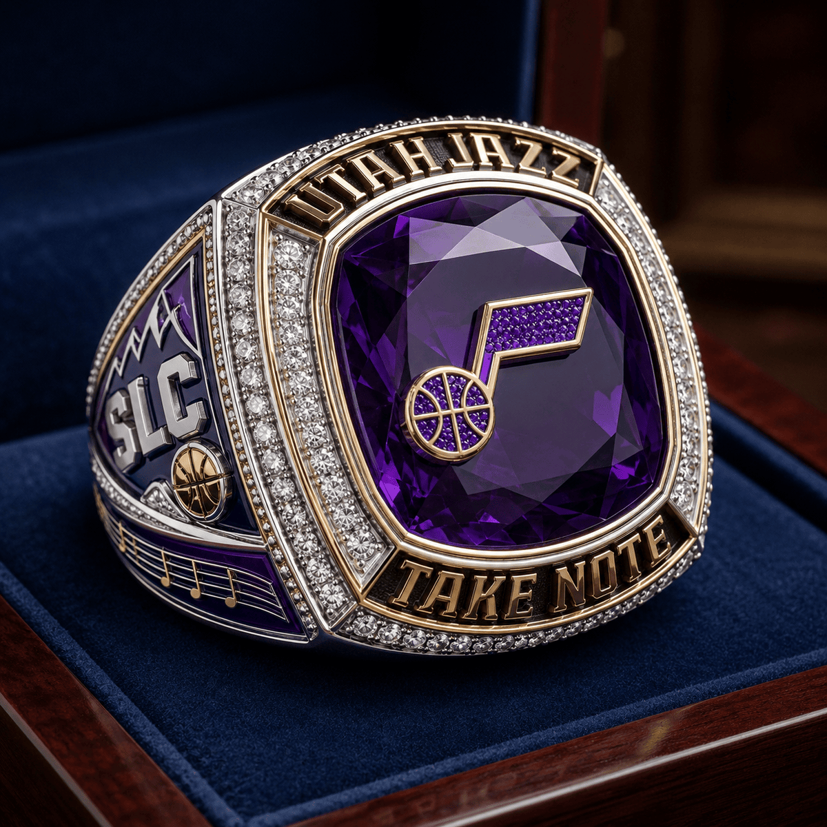 UTJ Premium Ring TTNL