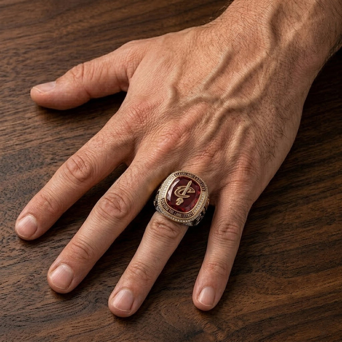 CVLR Premium Ring TTNL