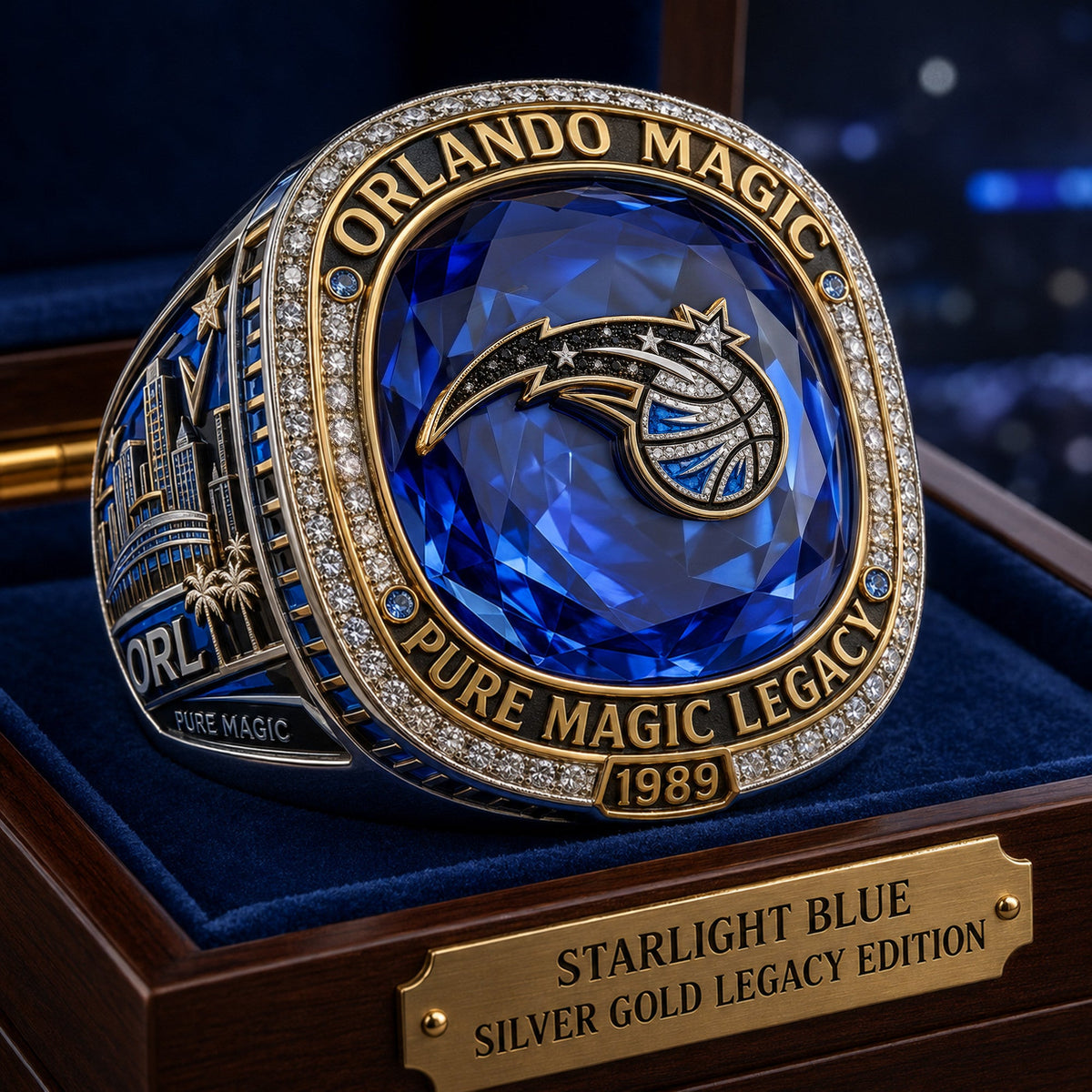 ODM Premium Ring TTNL
