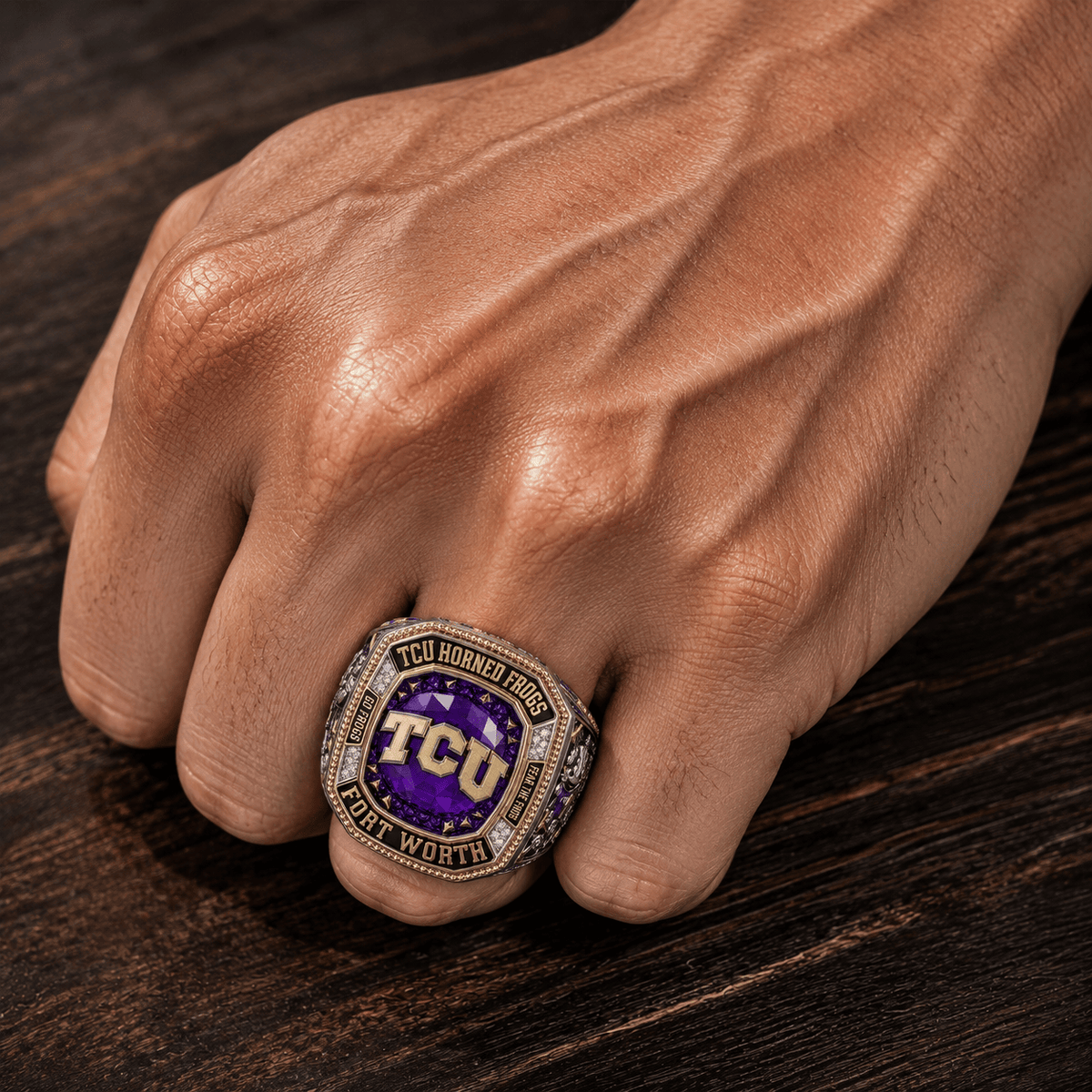 TCU Premium Ring NPL