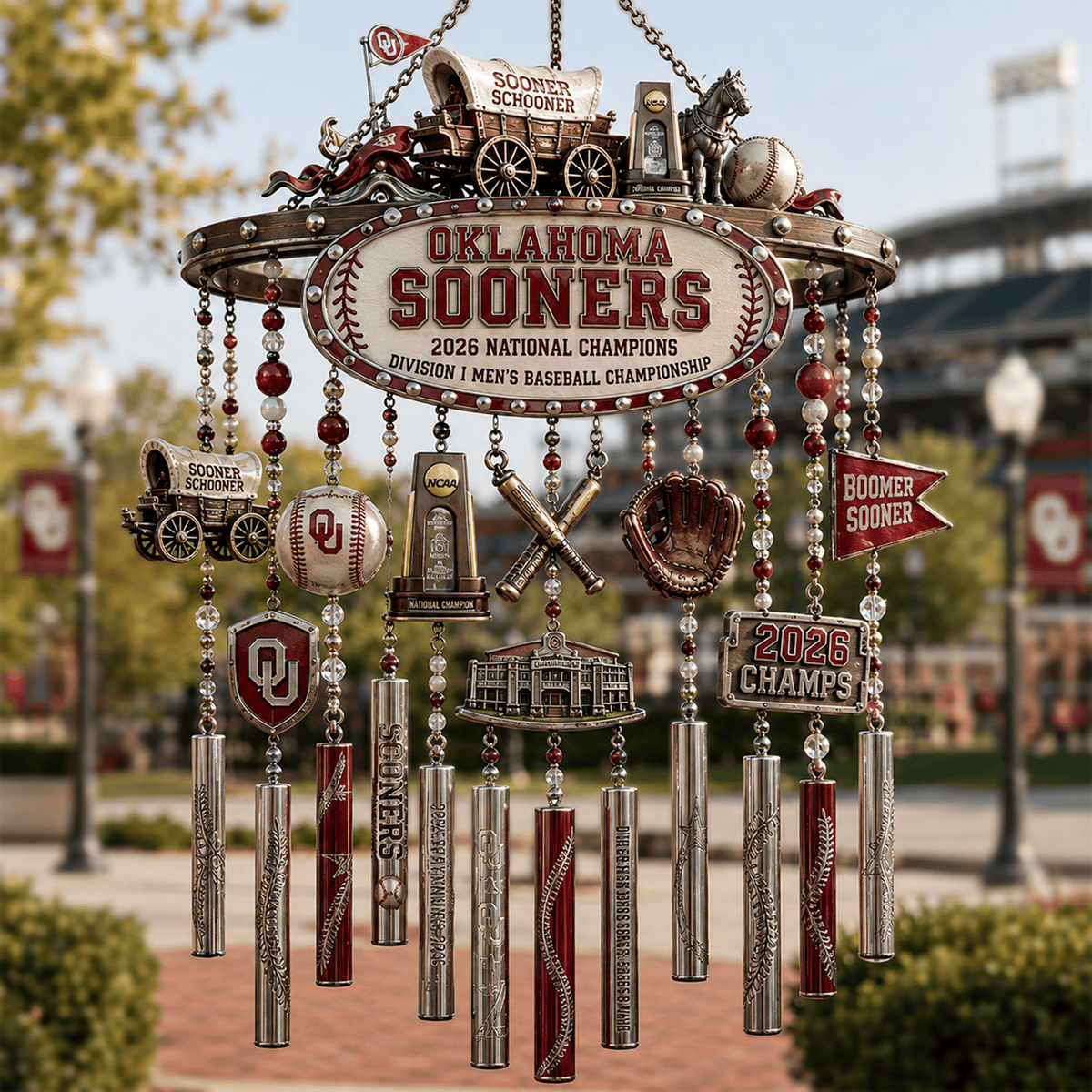 Premium OSN Wind Chime LNTH