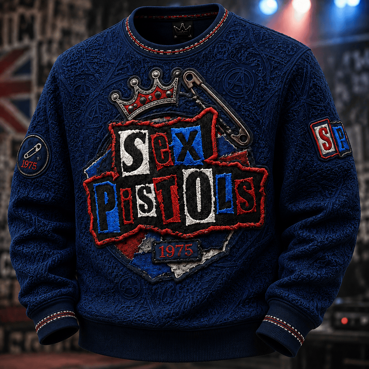 PREMIUM SPLS 3D EMBOSS SHIRT NPL