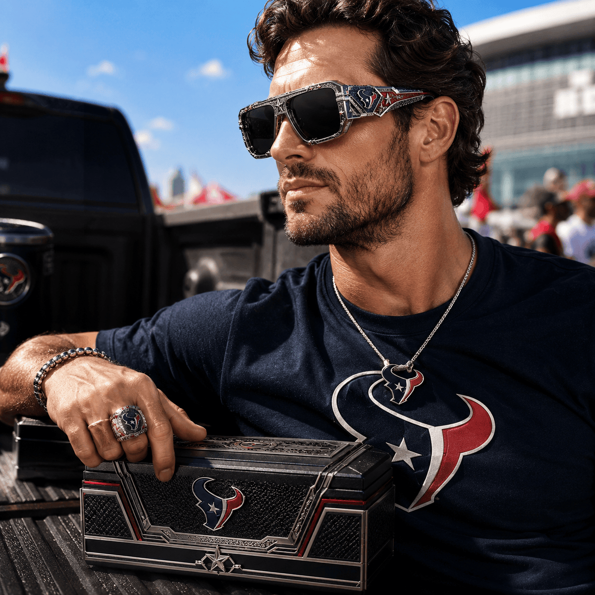 PREMIUM HTX UNISEX SUNGLASSES PTKL