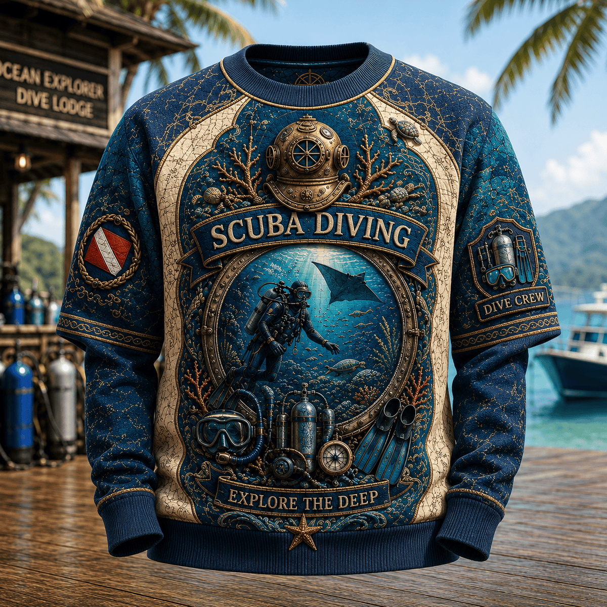 PREMIUM SCD 3D EMBOSS SHIRT NTNA