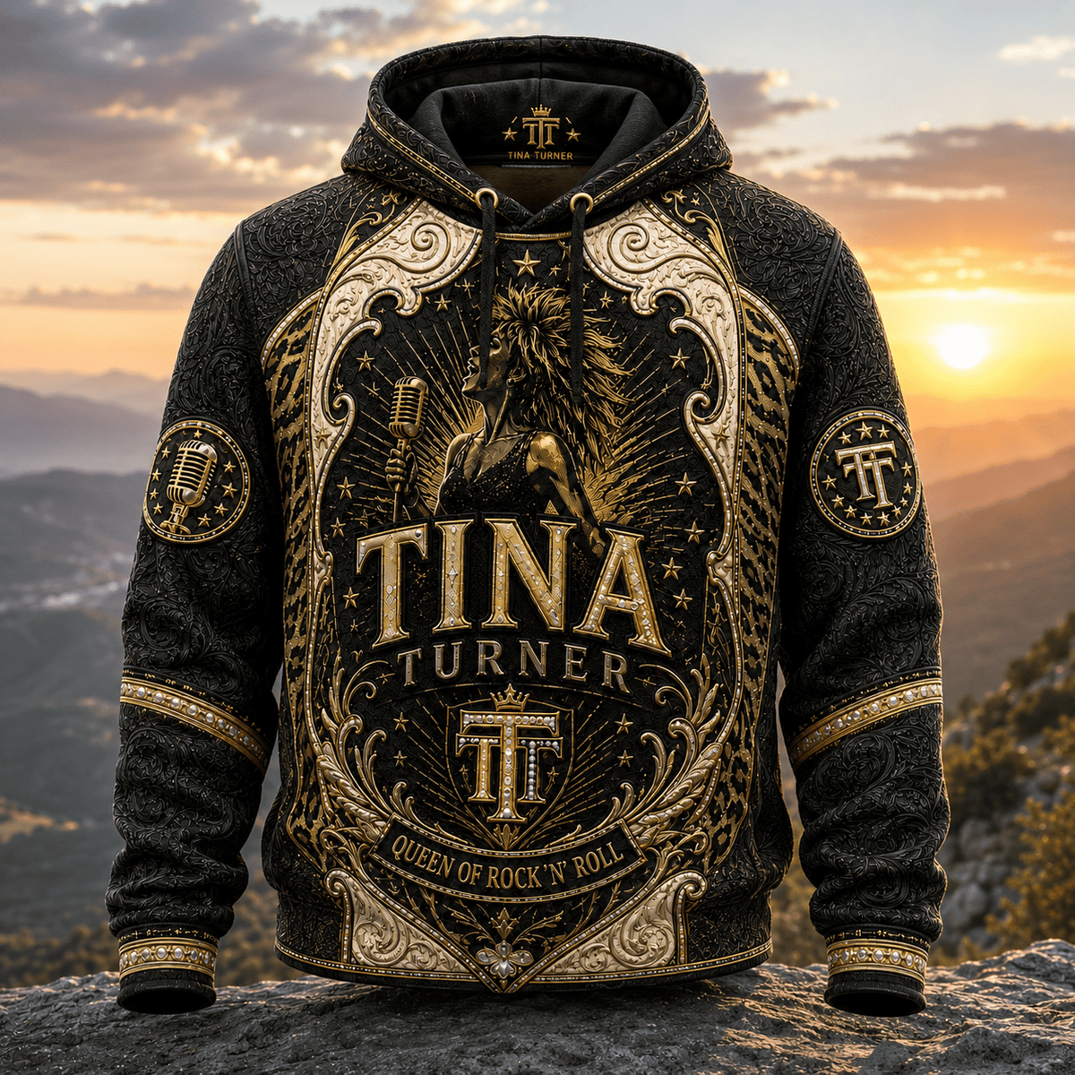 PREMIUM TT 3D EMBOSS SHIRT NTNA
