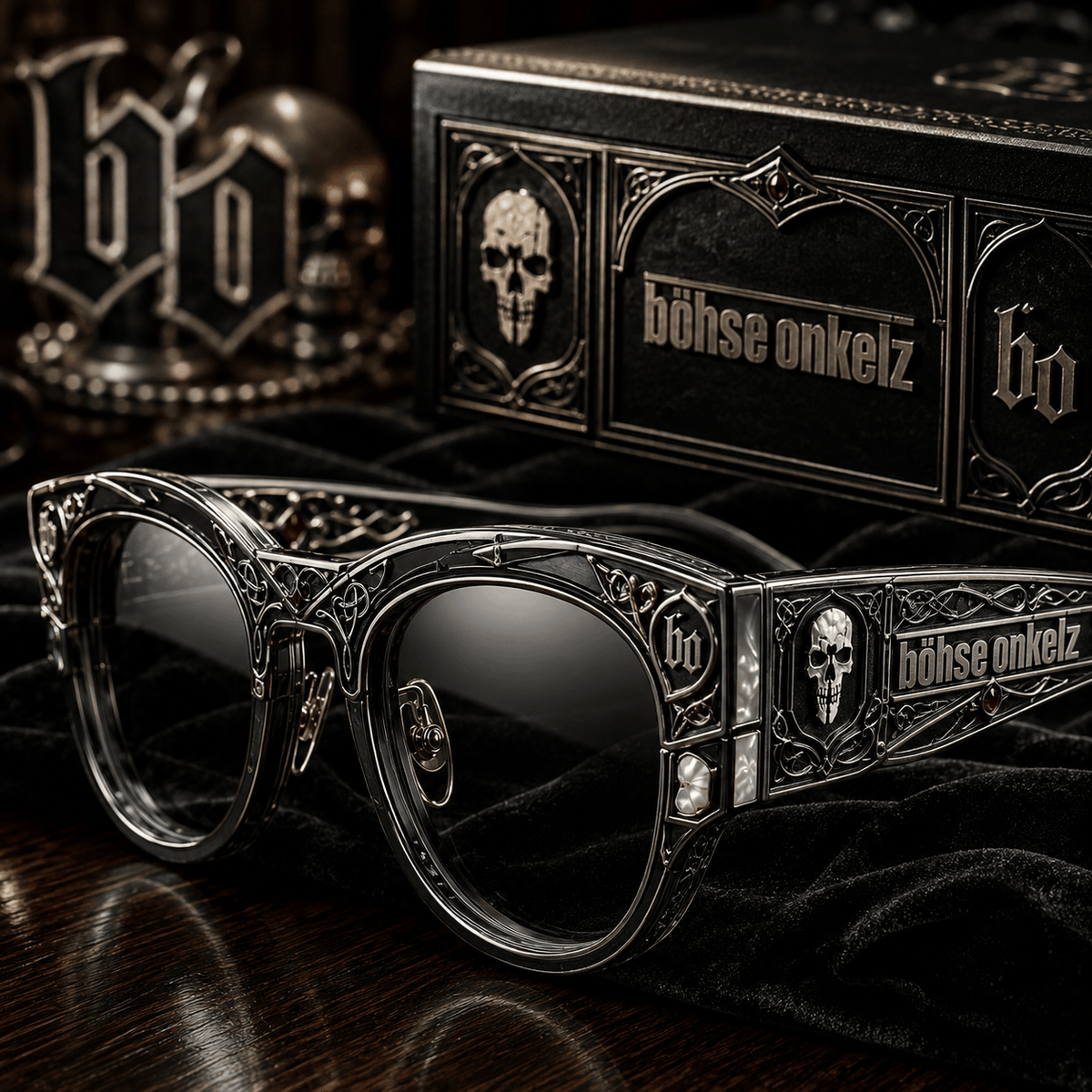 PREMIUM BHOK UNISEX SUNGLASSES NPL
