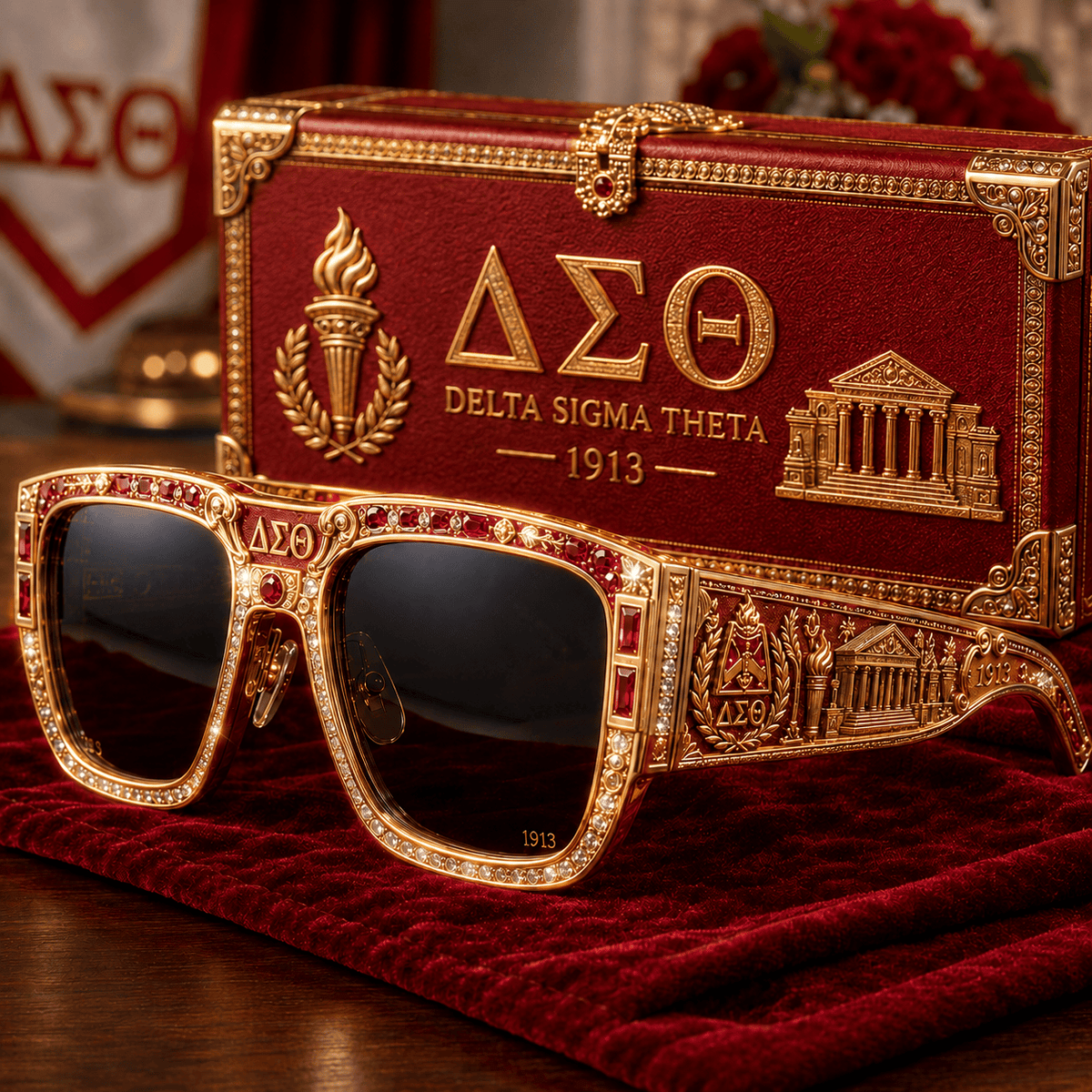 PREMIUM DST UNISEX SUNGLASSES PDL