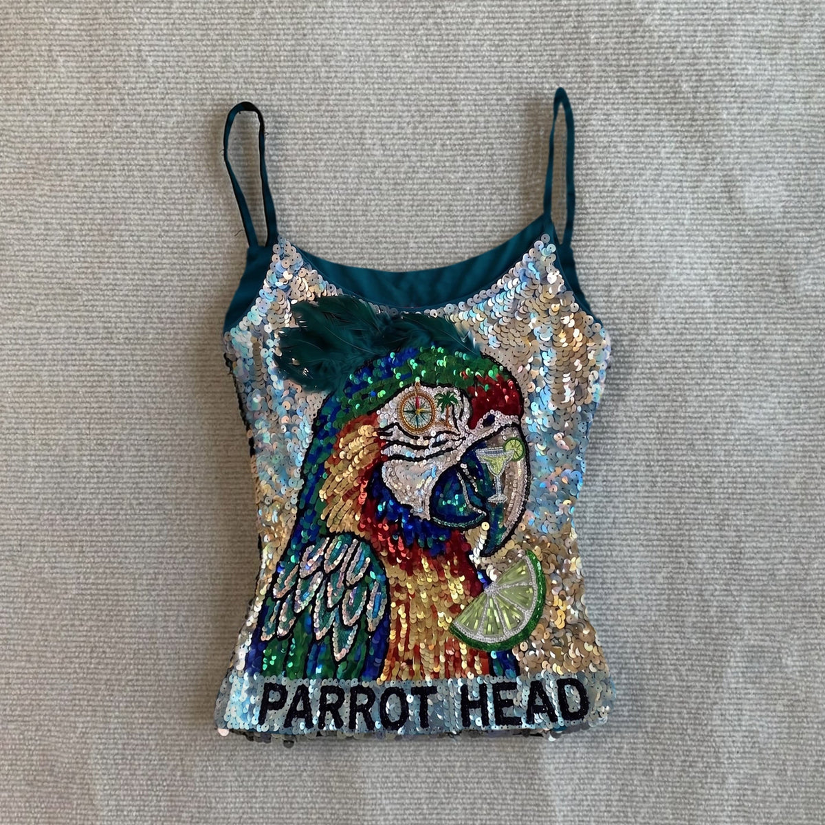 Premium JMBF Jersey Cami Top HTTT