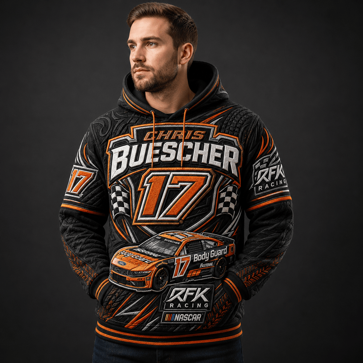 Premium CBU 3D Embossed Shirt TNSM