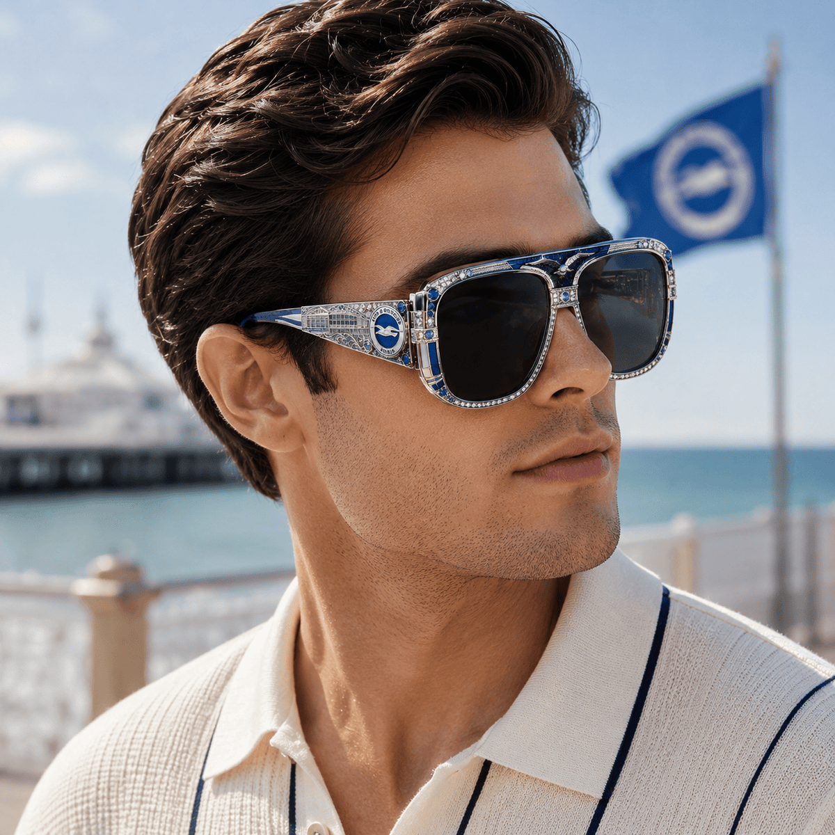 PREMIUM BHA UNISEX SUNGLASSES PTKL