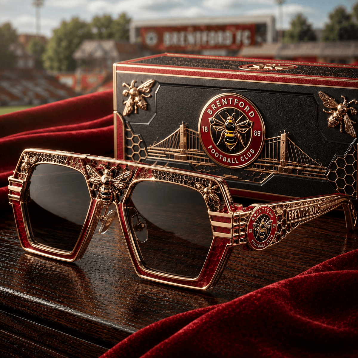 PREMIUM BRE UNISEX SUNGLASSES DBD