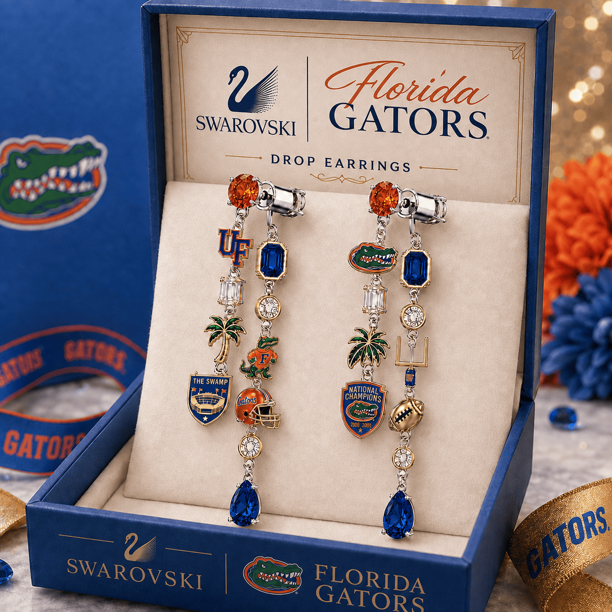 Premium FGT Dangle Earrings NTNA
