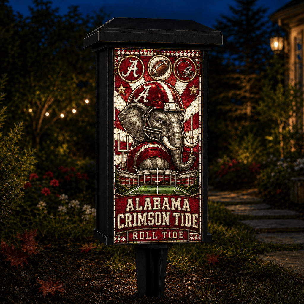 Premium ACT Solar Garden Light HQH