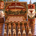 Premium TLS Chess Set NHVH