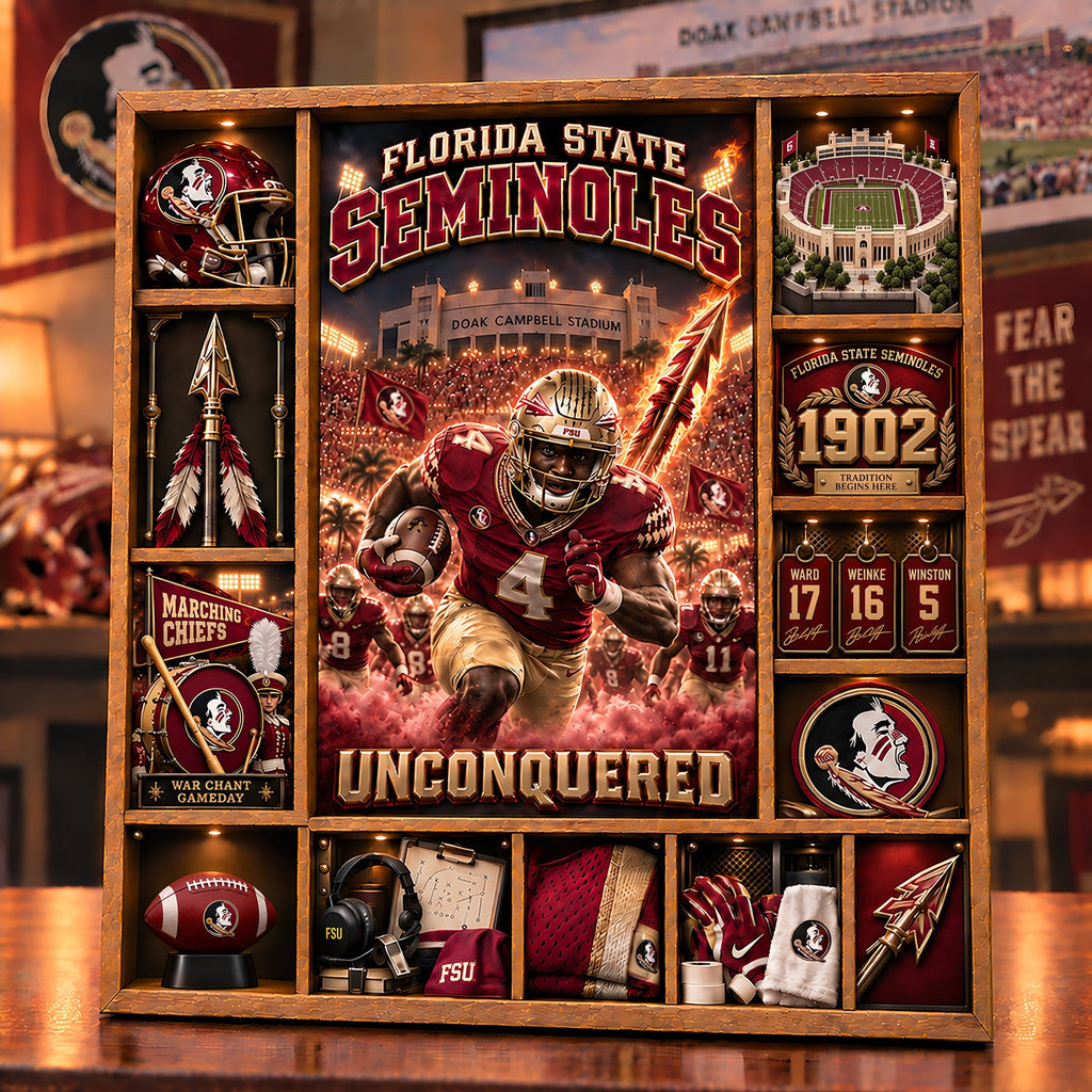 FSS Premium Shadow Box TTMH