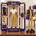 Premium OMPP Commemorative Figure NHVH