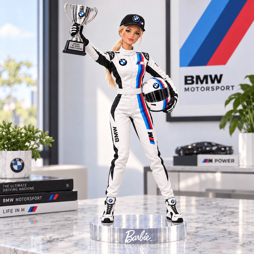 Premium BW Commemorative Figure NHVH