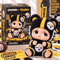 Premium PBS Plush Keychain LNTH
