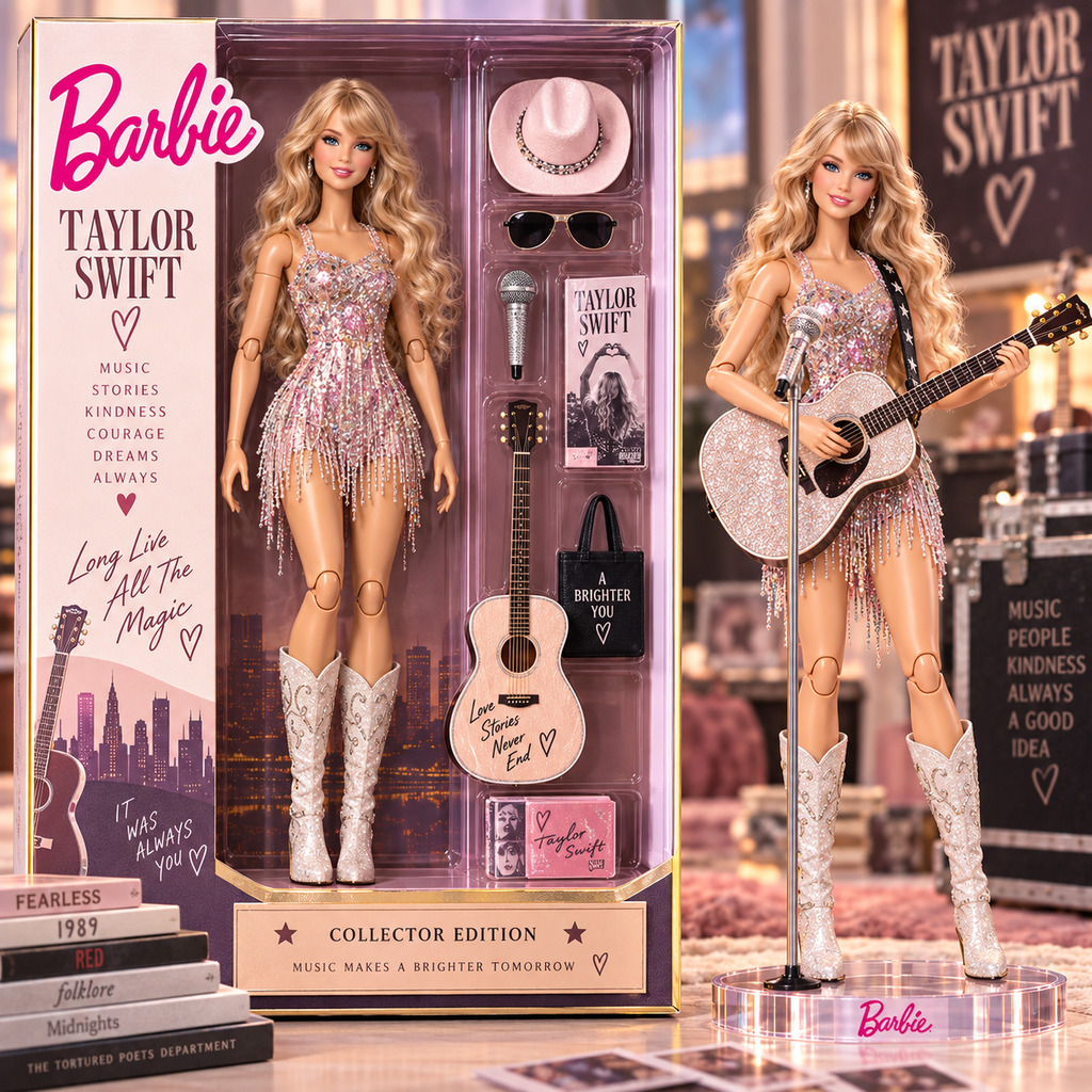 Premium TLSW Commemorative Figure BMD