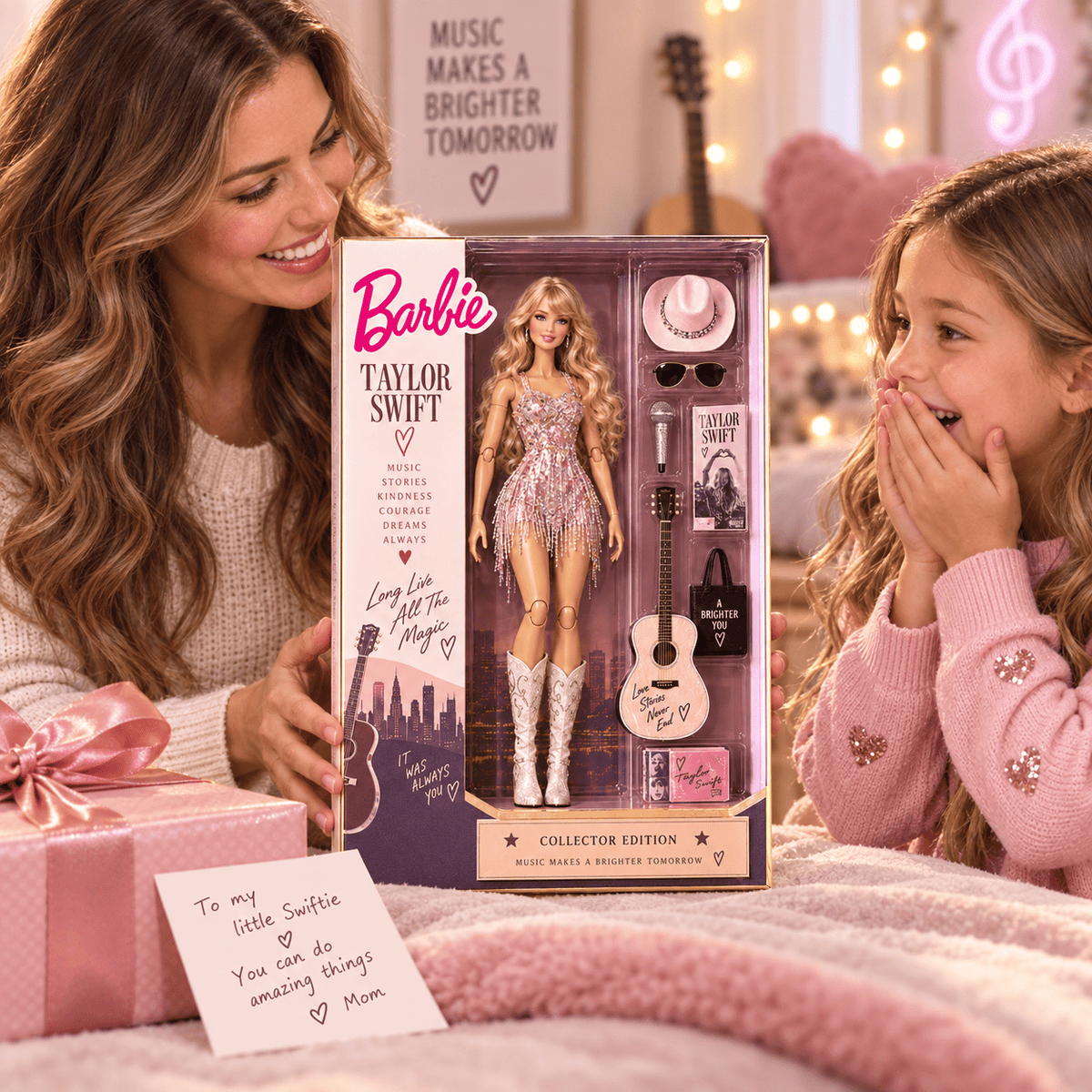 Premium TLSW Commemorative Figure BMD