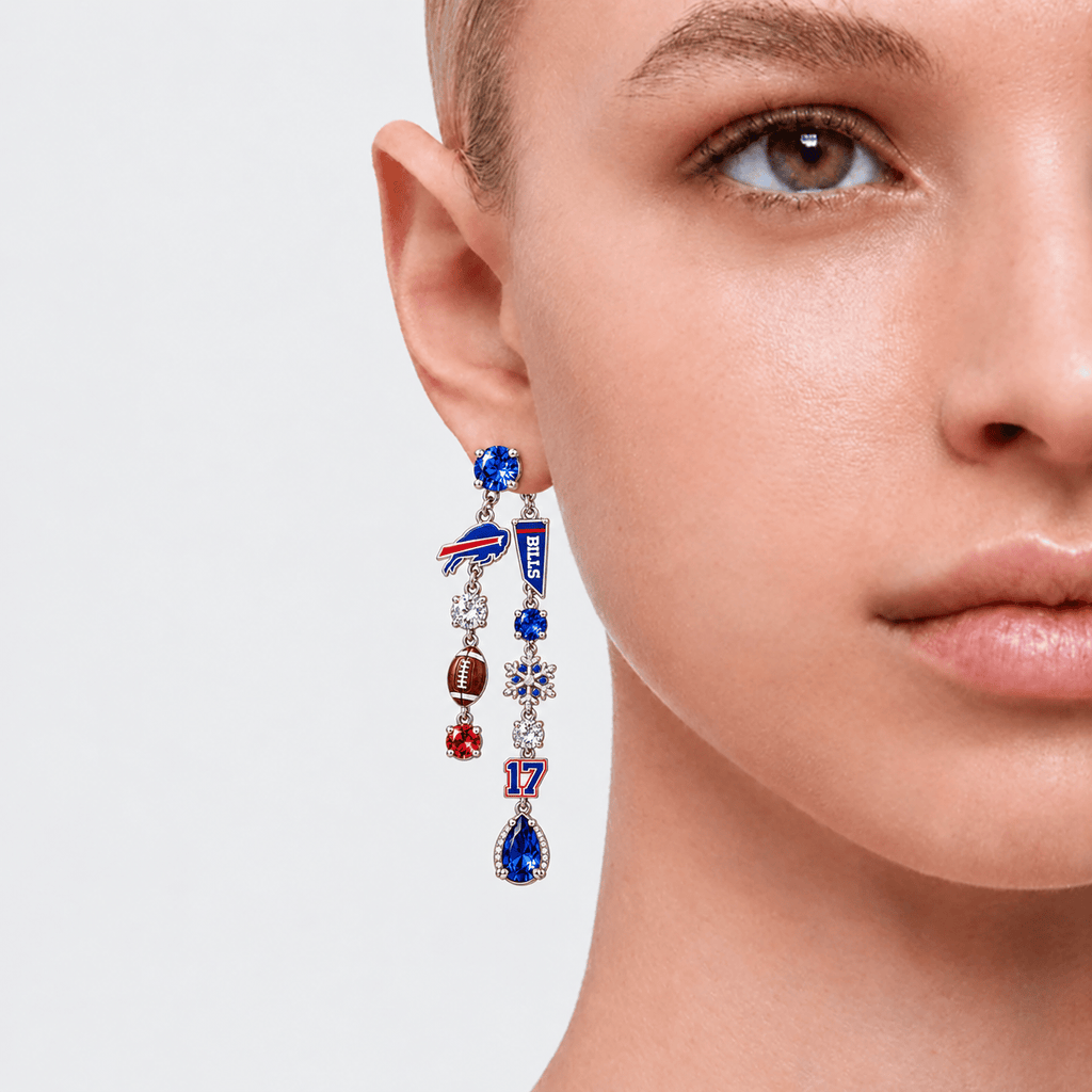 Premium BFBL Dangle Earrings NTNA