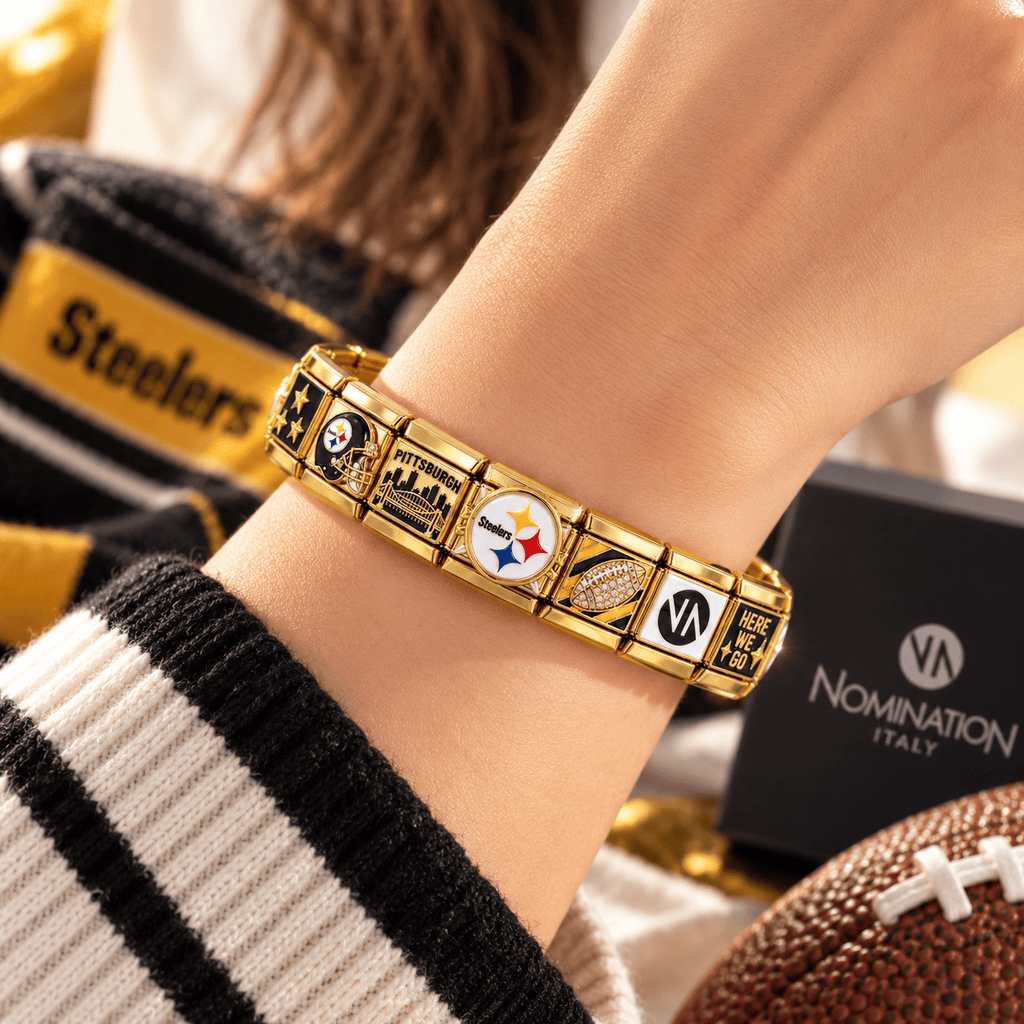 PBS Italian Charm Bracelet PDL