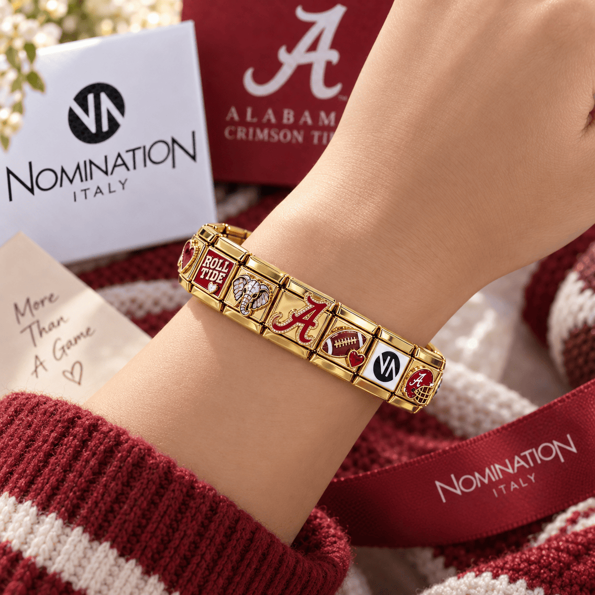 ACT Italian Charm Bracelet PDL