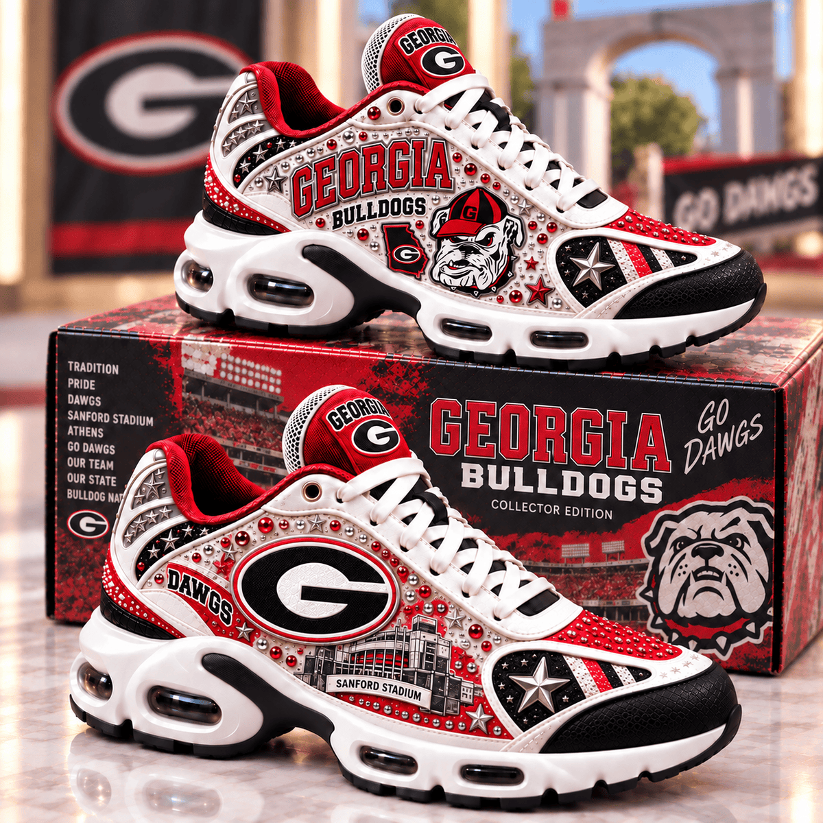 Premium GGBD Air Max Shoes TTMH