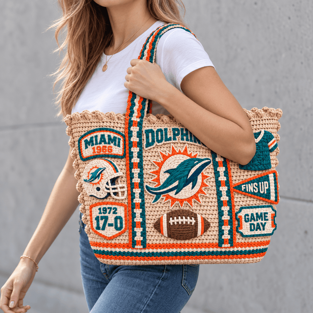 MDP Straw-Style Embellished Tote Bag NTKO