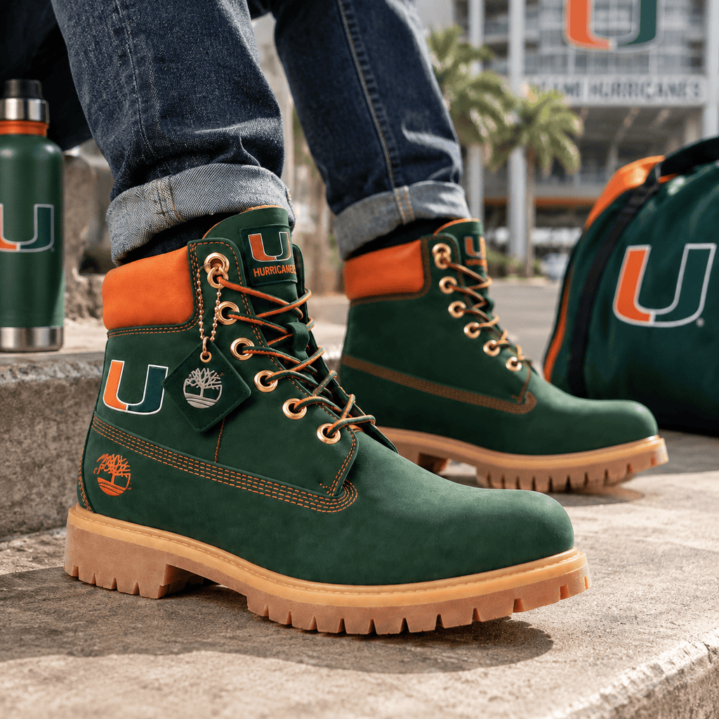 PREMIUM MHC HERITAGE BOOTS PTKL