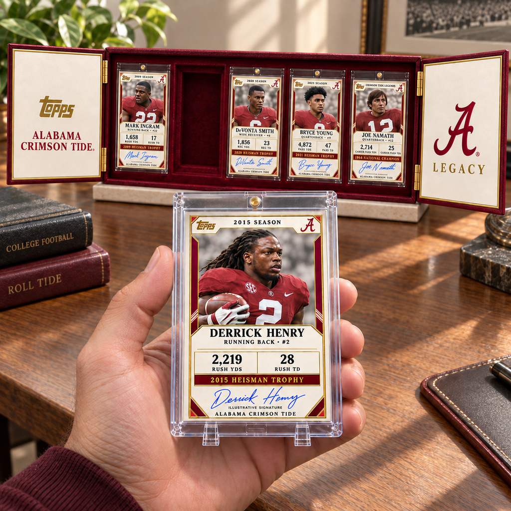 ACT Premium Card Collector’s Box Set NHVH