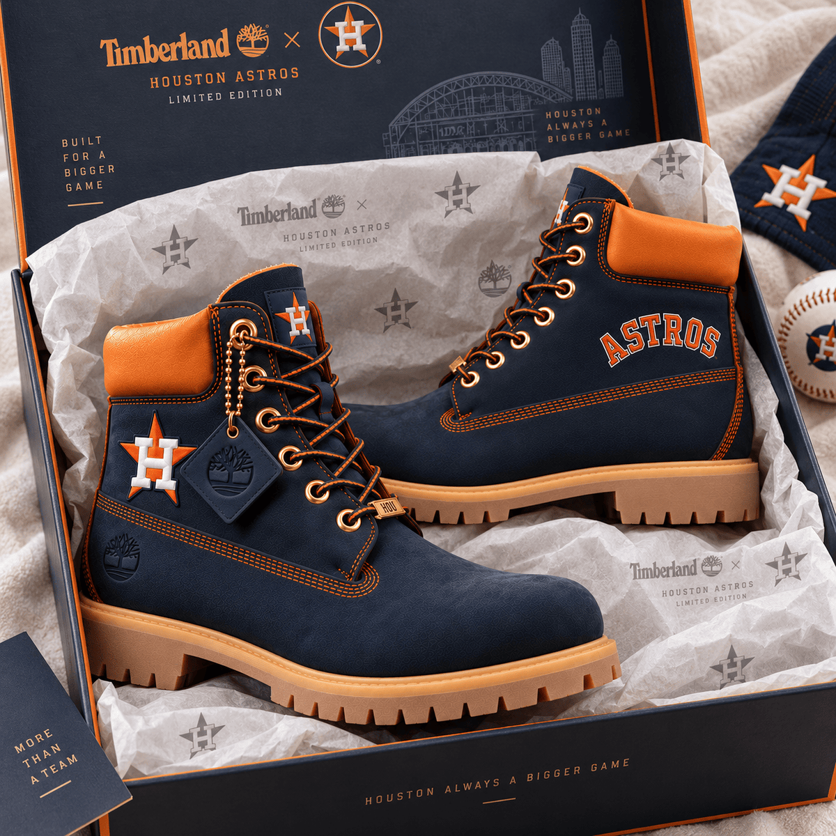 PREMIUM HTA HERITAGE BOOTS PTKL