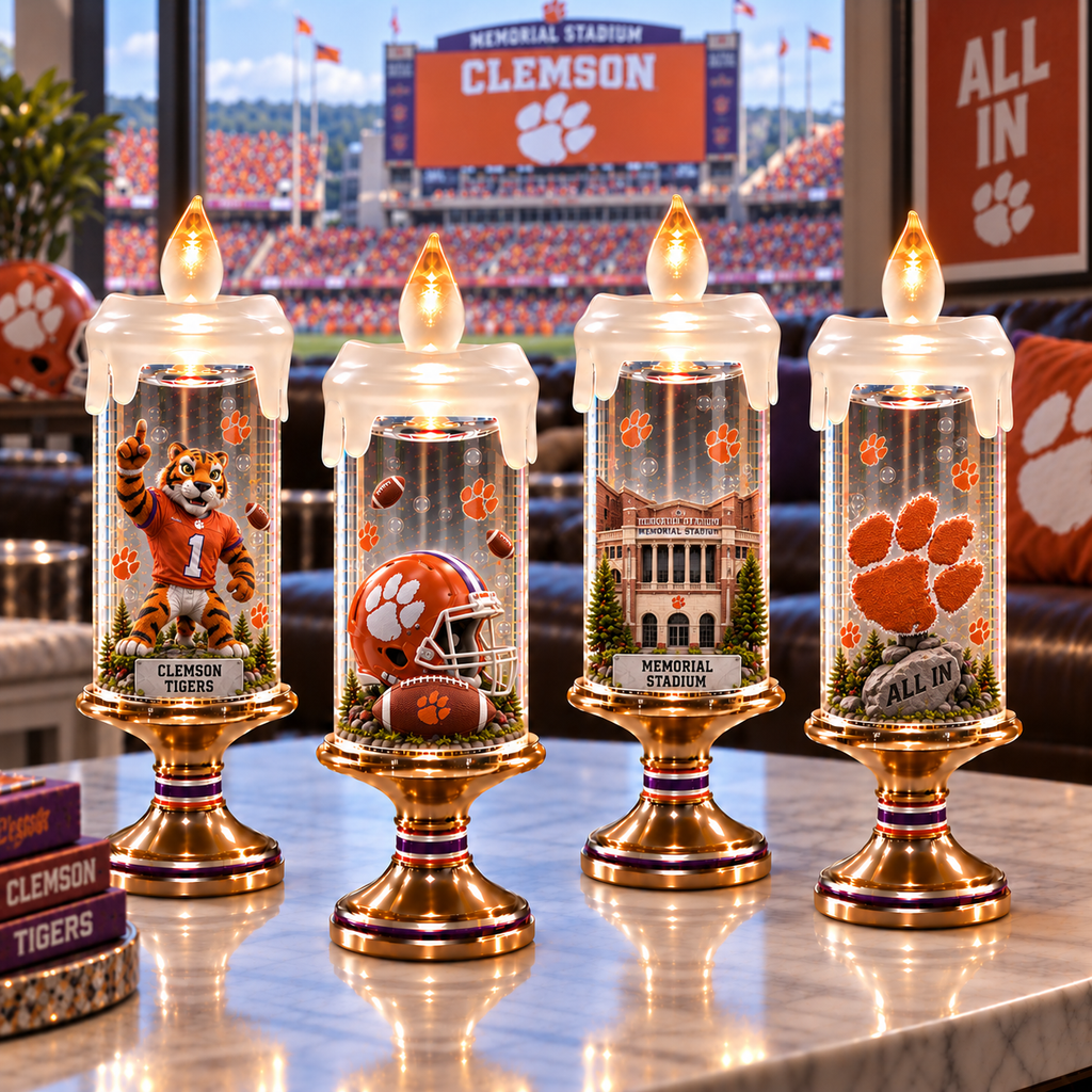 Premium CTFB Candle Ornament Lights PVNA