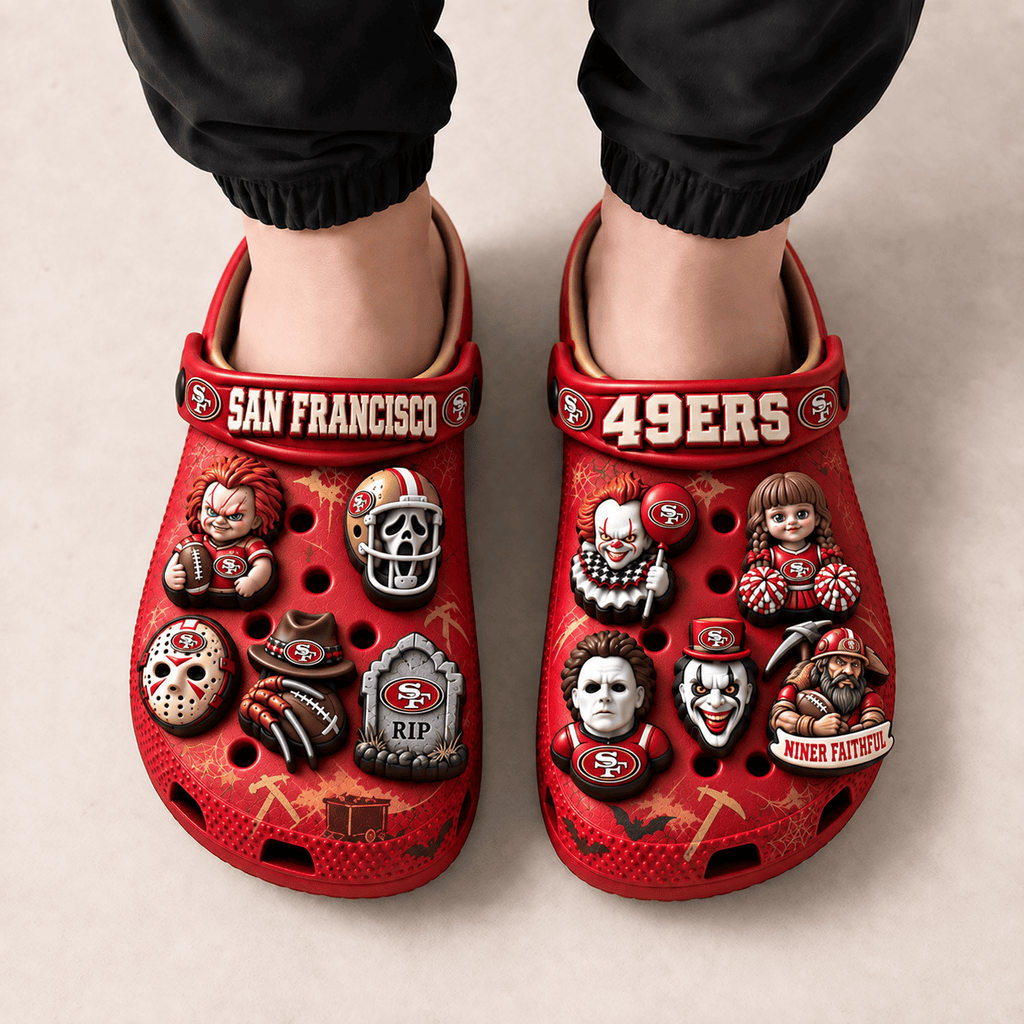 SF49 Premium Clogs TMH