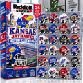 Premium KHSB Mini Helmet Advent Calendar NTNA