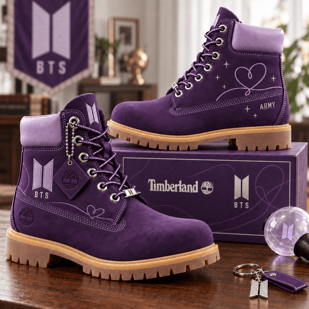 PREMIUM BTS HERITAGE BOOTS PTKL