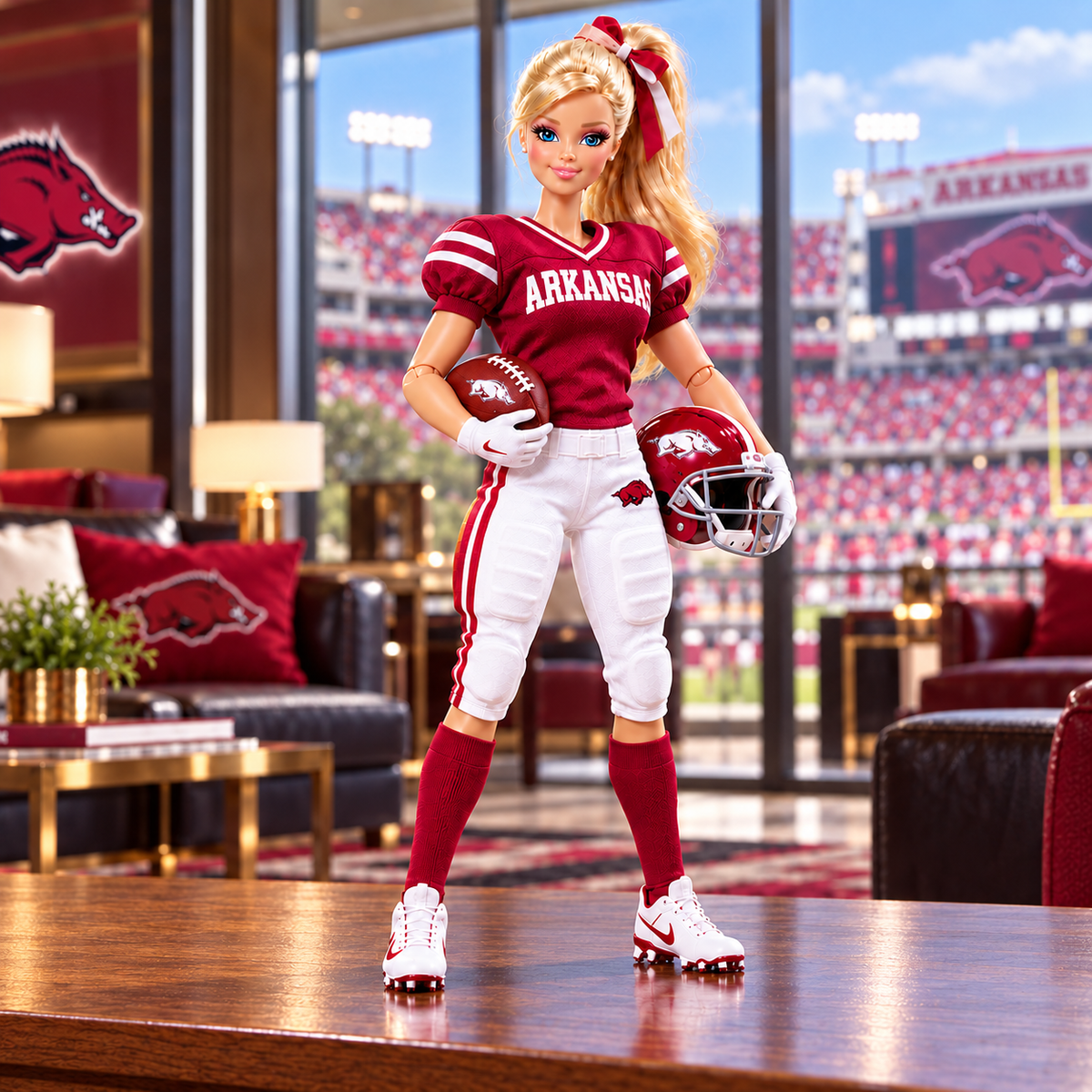 AKR Premium Commemorative Figure TTTT